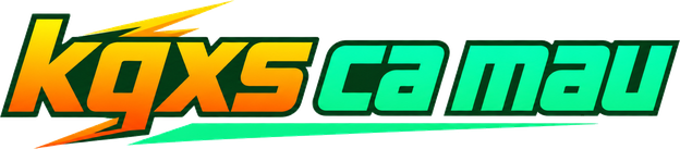 Logo kqxs ca mau